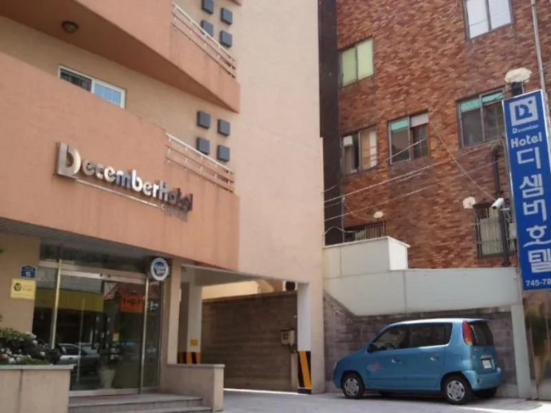 ディッセンバー ホテル 済州市 2*,  韓国