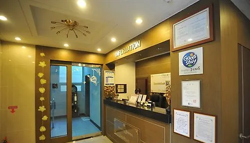 ディッセンバー ホテル 済州市 モーテル
