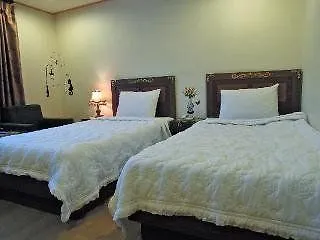 モーテル ディッセンバー ホテル 済州市